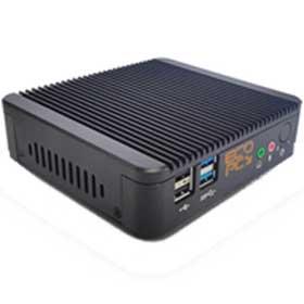 Hatron Eco 390FL-A Fanless Mini PC Intel Celeron | 2GB DDR3 | 64GB SSD | Intel HD 2500